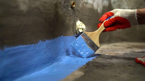 Commercial Basement Waterproofing in Glenford, OH